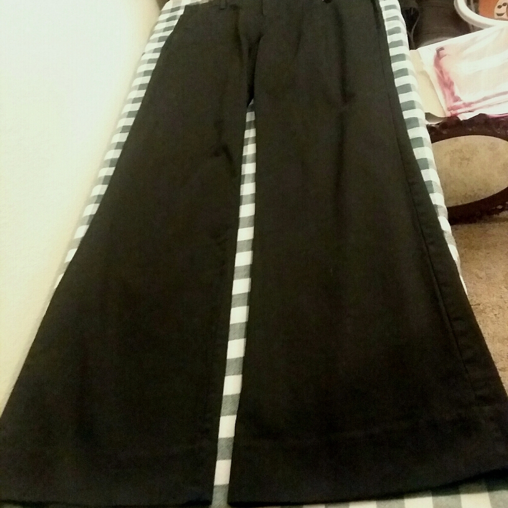 Perfect khaki dress pants